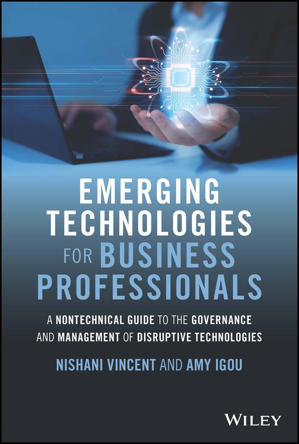 Cover: 9781119987369 | Emerging Technologies for Business Professionals | Vincent (u. a.)