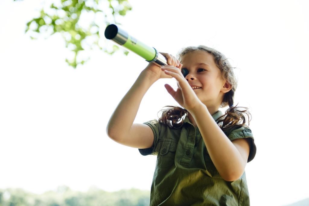 Bild: 4010168233017 | Terra Kids Kinder-Fernrohr | Stück | Deutsch | 2018