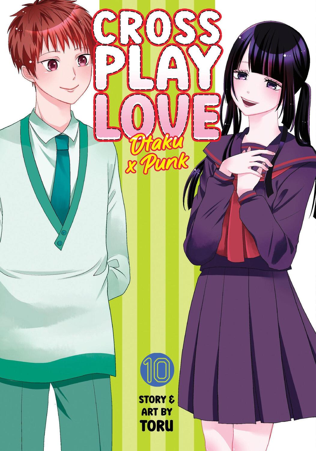 Cover: 9798891600409 | Crossplay Love: Otaku X Punk Vol. 10 | Toru | Taschenbuch | Englisch