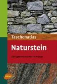 Cover: 9783800154326 | Taschenatlas Naturstein | Über 300 Steinarten im Porträt | Detlev Hill