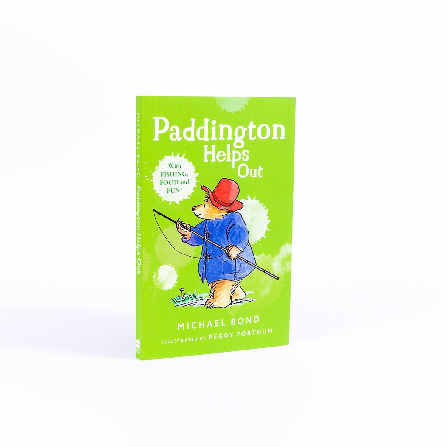 Bild: 9780006753445 | Paddington Helps Out | Michael Bond | Taschenbuch | Englisch | 1997