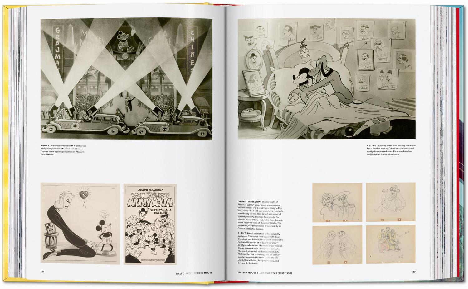 Bild: 9783836583558 | Walt Disney's Mickey Mouse. The Ultimate History | Gerstein (u. a.)