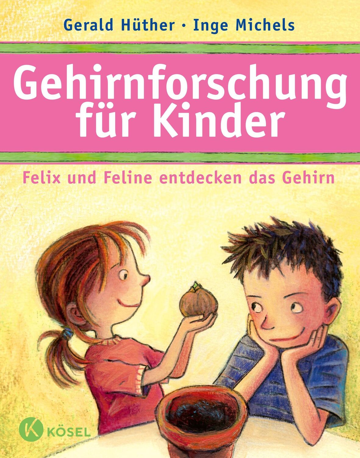 Cover: 9783466308453 | Gehirnforschung für Kinder - Felix und Feline entdecken das Gehirn