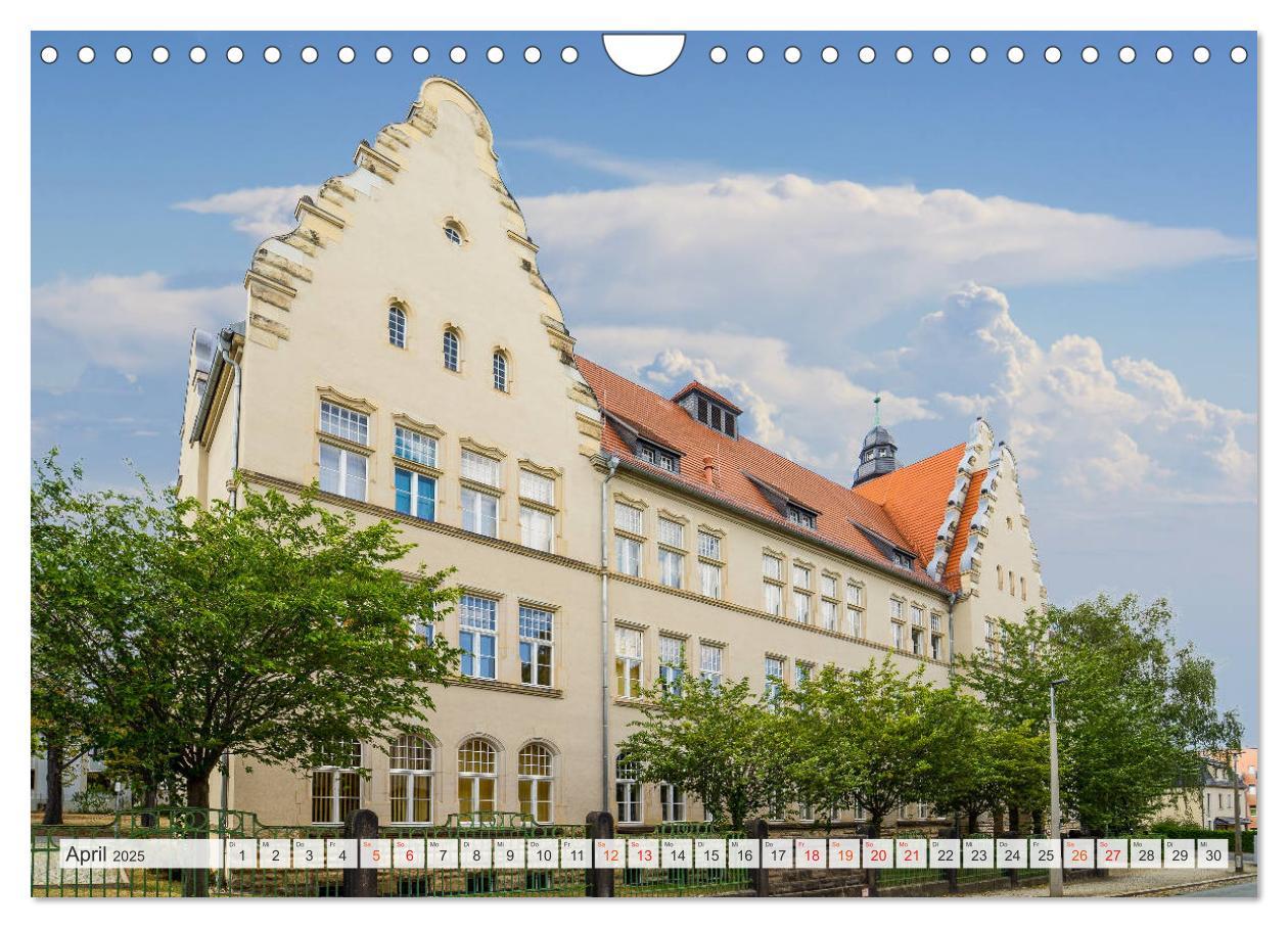 Bild: 9783435292011 | Riesa Impressionen (Wandkalender 2025 DIN A4 quer), CALVENDO...