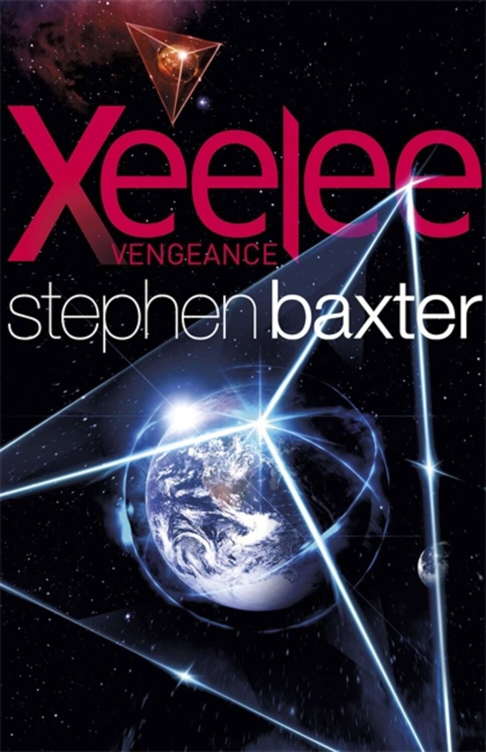 Cover: 9781473217195 | Xeelee: Vengeance | Stephen Baxter | Taschenbuch | Englisch | 2018