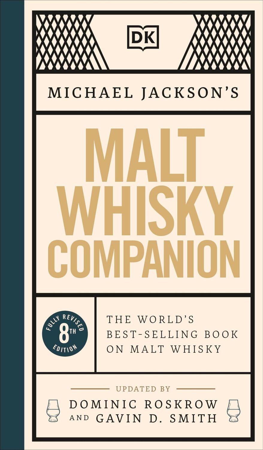 Cover: 9780241557105 | Malt Whisky Companion | Michael Jackson | Buch | Gebunden | Englisch