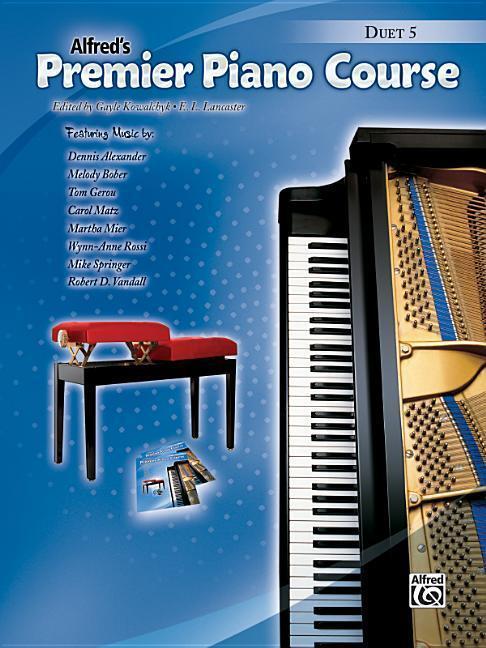 Cover: 9781470626471 | Premier Piano Course Duet, Bk 5 | Gayle Kowalchyk (u. a.) | Buch