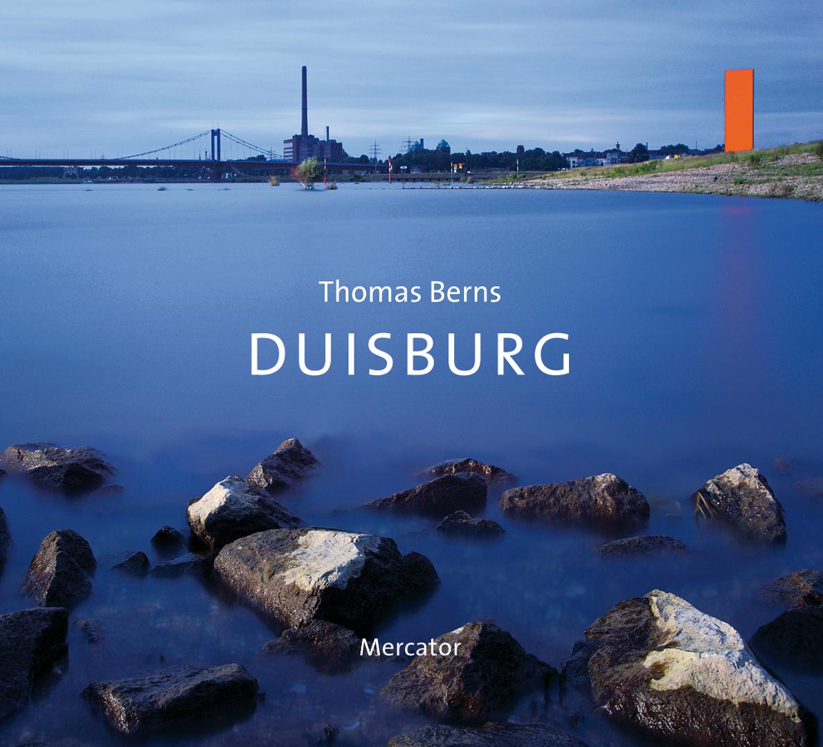 Cover: 9783874635110 | Duisburg | Thomas Berns | Buch | Deutsch | 2012 | Mercator-Verlag OHG