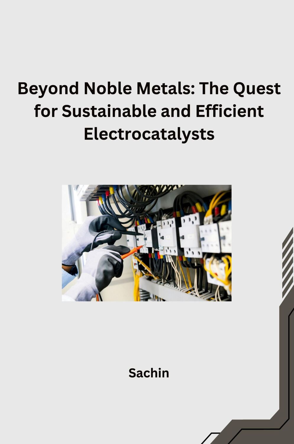 Cover: 9783384242655 | Beyond Noble Metals: The Quest for Sustainable and Efficient...