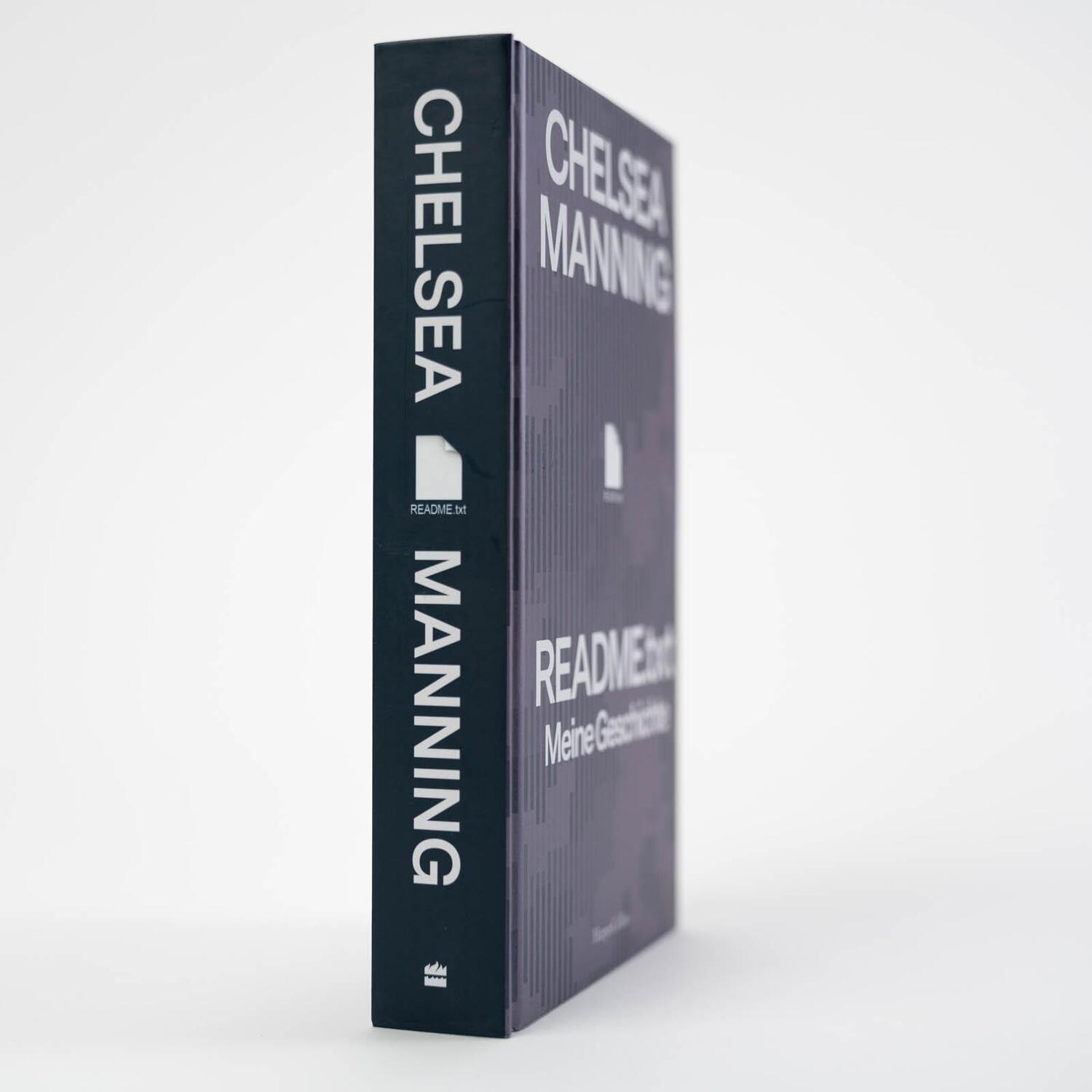 Bild: 9783749902071 | README.txt - Meine Geschichte | Chelsea Manning | Buch | 336 S. | 2022