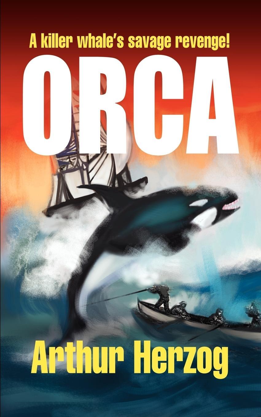 Cover: 9780595275694 | Orca | Arthur Herzog III | Taschenbuch | Paperback | Englisch | 2003