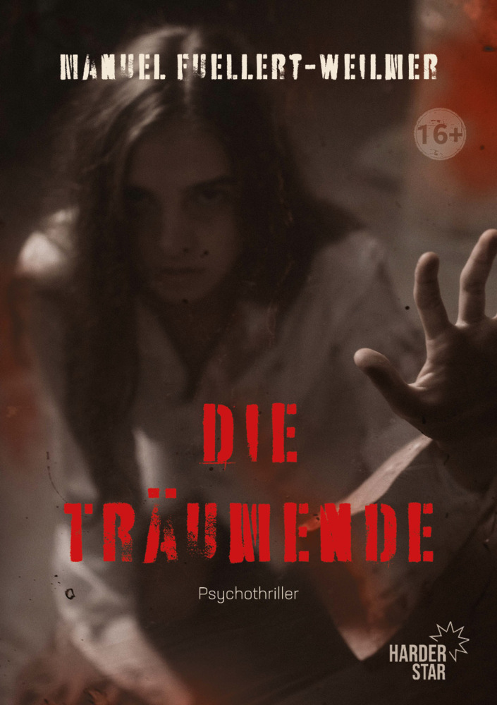 Cover: 9789083239712 | Die Träumende | Manuel Fuellert-Weilmer | Taschenbuch | 304 S. | 2022