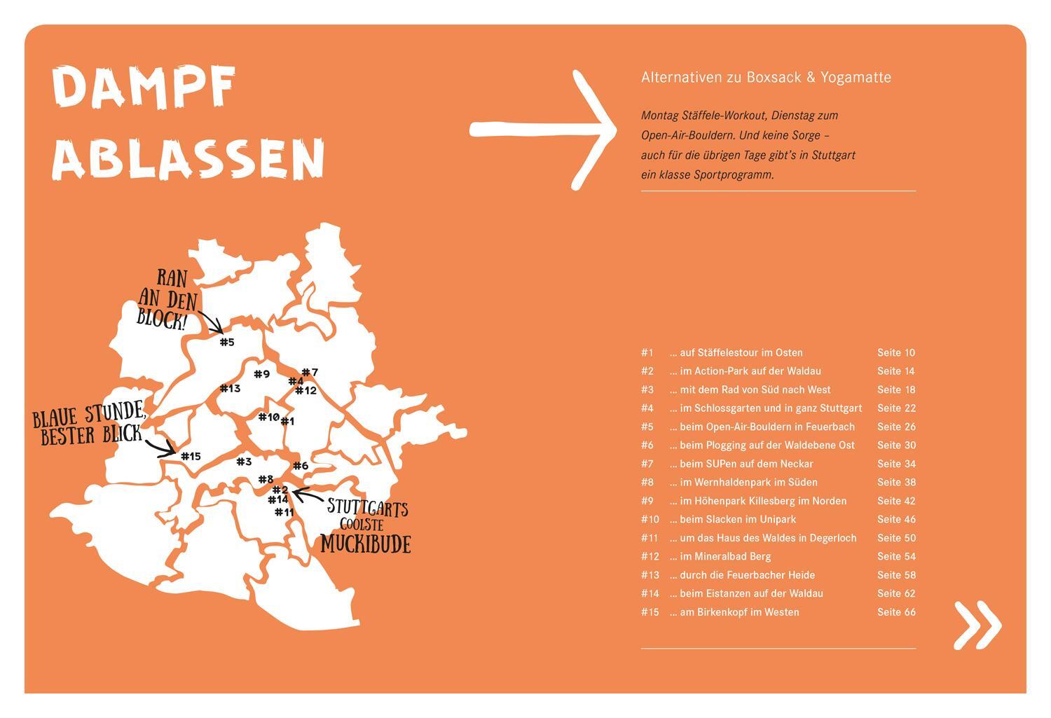 Bild: 9783616028071 | 52 kleine & große Feierabend-Eskapaden in Stuttgart | für jedes Wetter