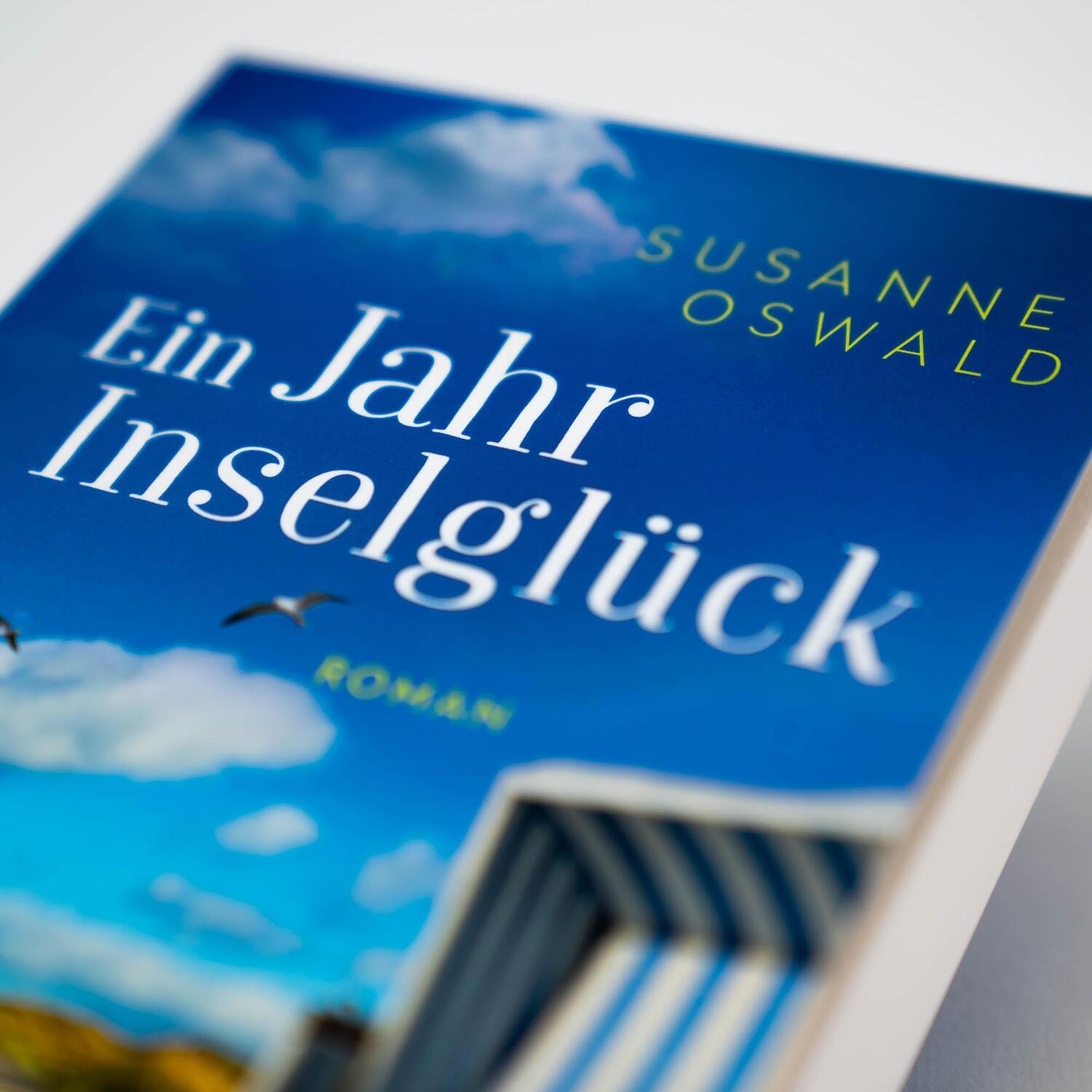 Bild: 9783365004098 | Ein Jahr Inselglück | Susanne Oswald | Taschenbuch | Amrum | 352 S.