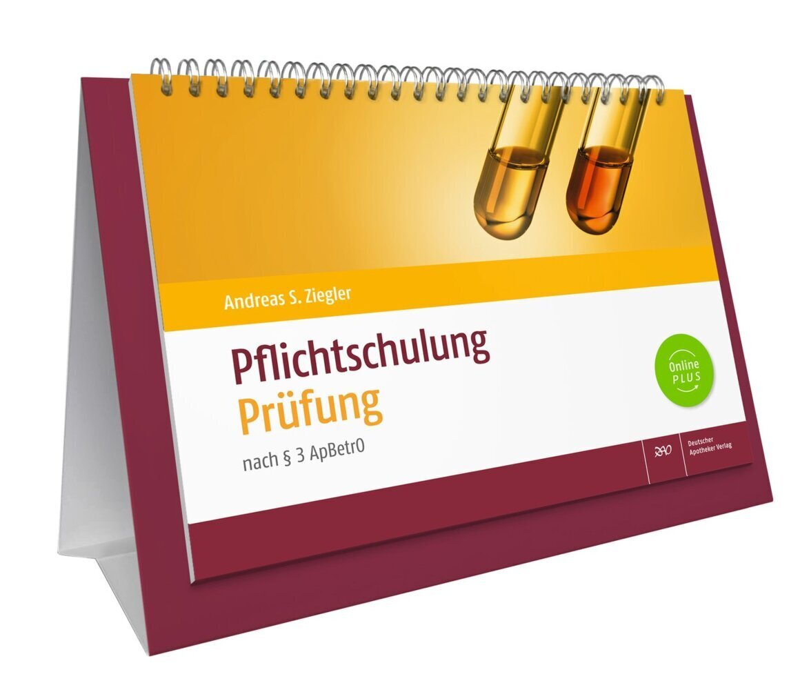 Cover: 9783769267808 | Pflichtschulung Prüfung | Andreas Siegfried Ziegler | Bundle | 1 Buch