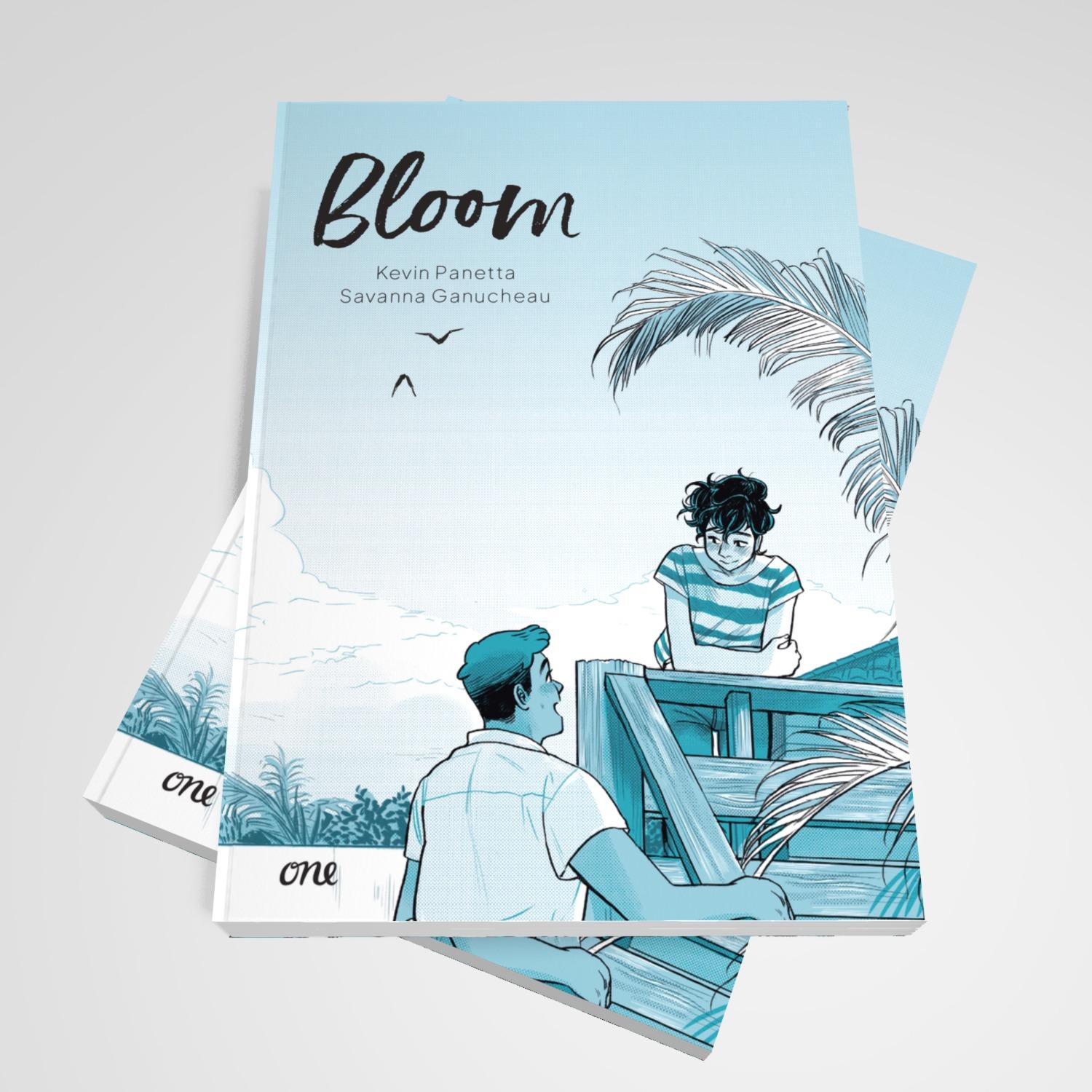 Bild: 9783846602195 | Bloom | Eine herzerwärmende Graphic Novel über die erste große Liebe