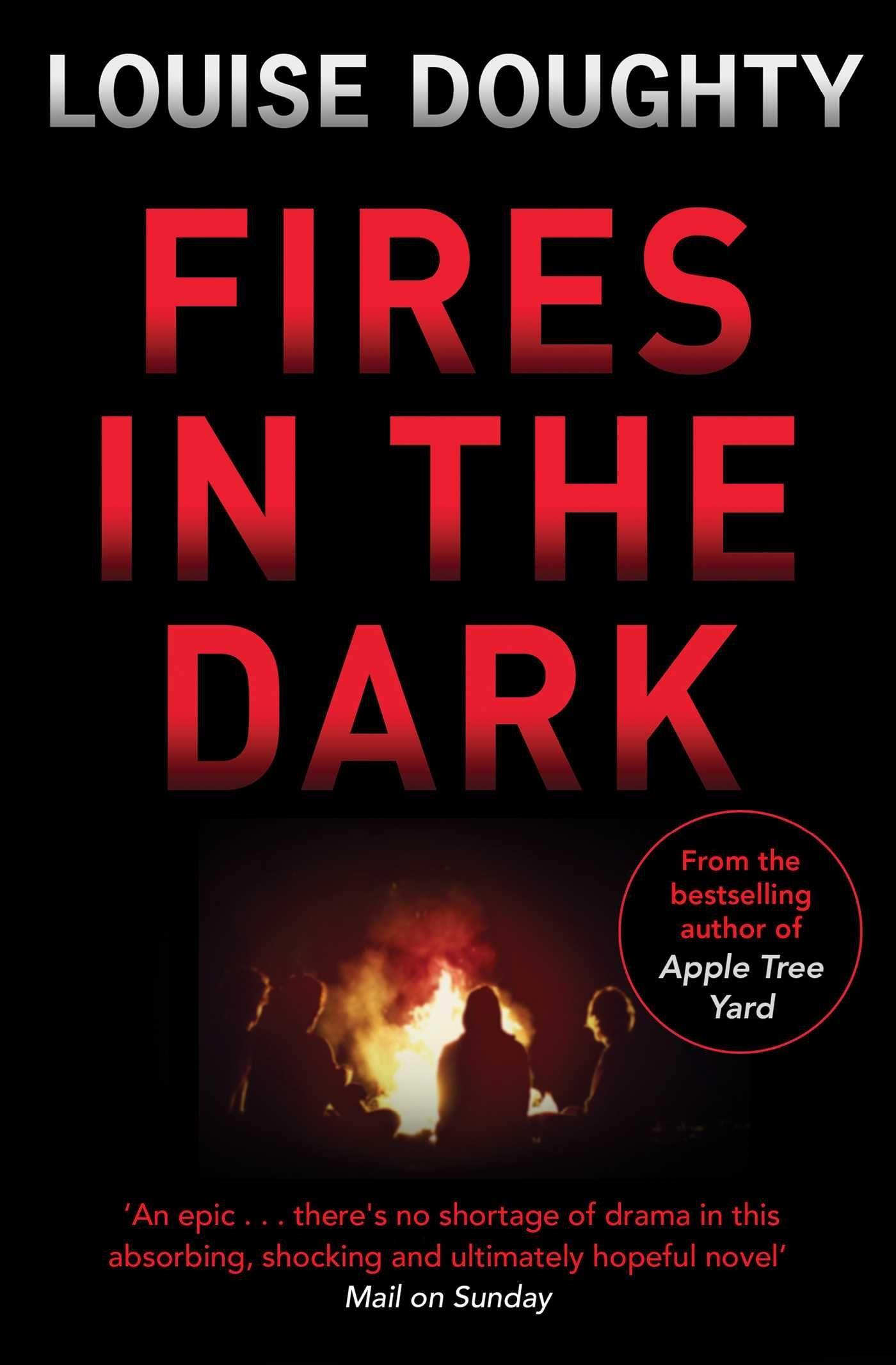 Cover: 9781471137587 | Fires In The Dark | Louise Doughty | Taschenbuch | Englisch | 2014