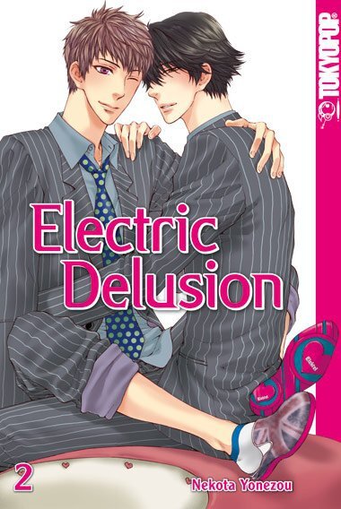 Cover: 9783842019560 | Electric Delusion. Bd.2 | Nekota Yonezou | Taschenbuch | 2016