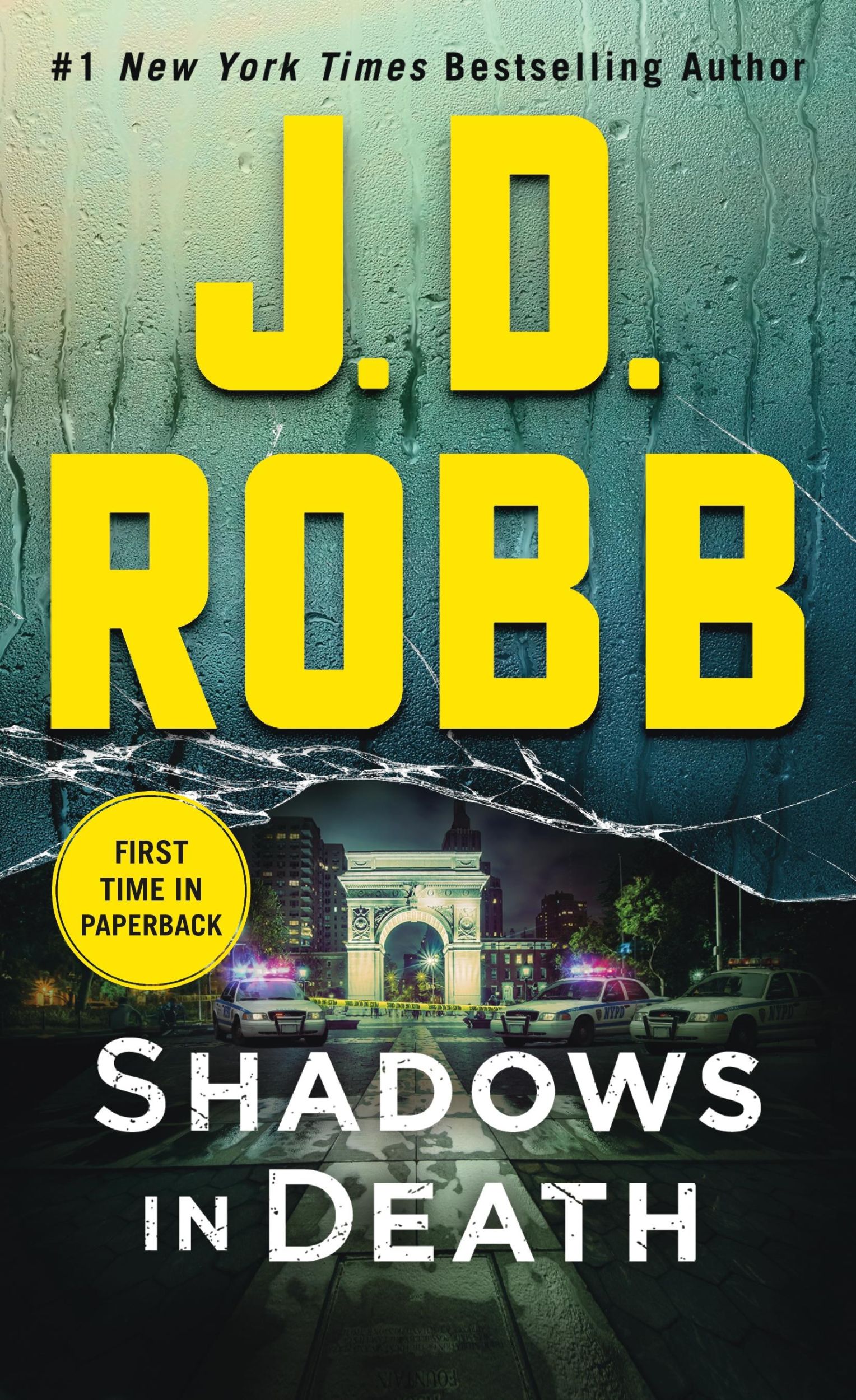 Autor: 9781250207258 | Shadows in Death | J D Robb | Taschenbuch | 400 S. | Englisch | 2020