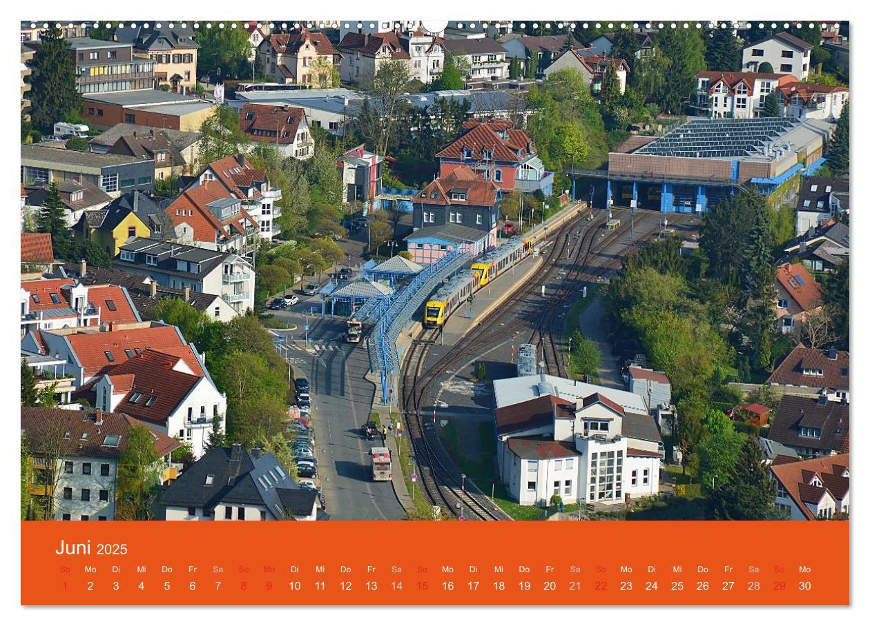 Bild: 9783435527076 | Königstein im Taunus und Umgebung (Wandkalender 2025 DIN A2 quer),...