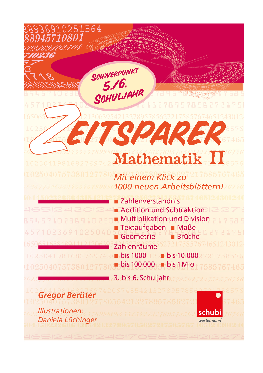 Cover: 9783867230568 | Zeitsparer Mathematik II | Gregor Berüter | DVD | CD-ROM | Deutsch