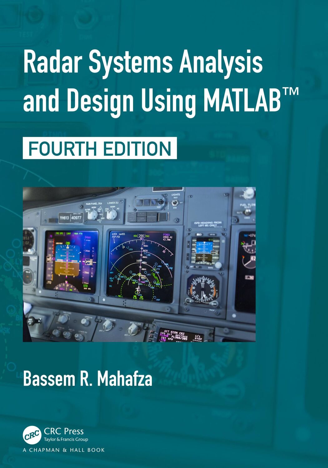 Cover: 9780367507930 | Radar Systems Analysis and Design Using MATLAB | Bassem R. Mahafza