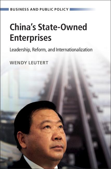 Cover: 9781009486545 | China's State-Owned Enterprises | Wendy Leutert | Taschenbuch | 2024