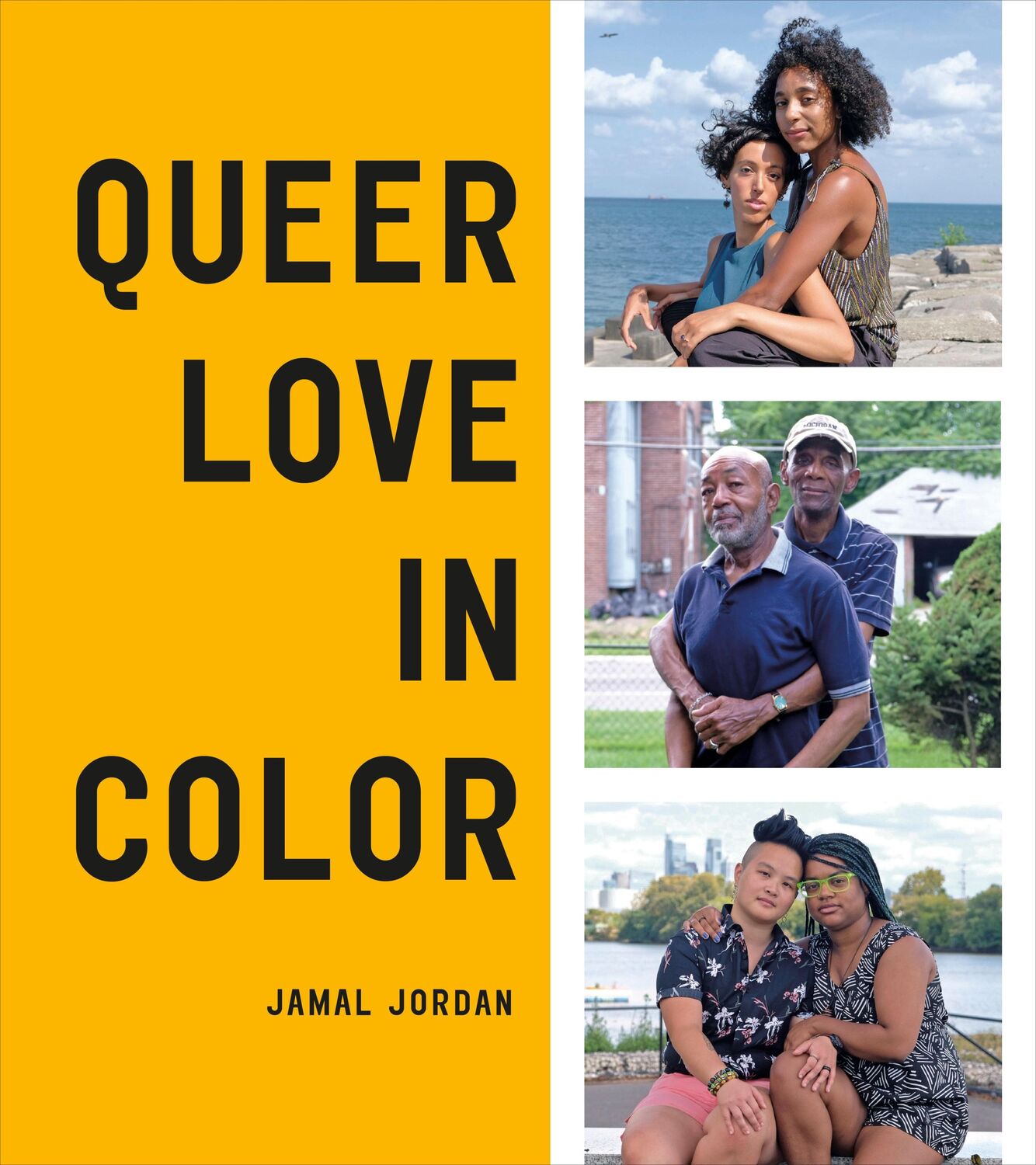 Cover: 9781984857644 | Queer Love in Color | Jamal Jordan | Buch | Einband - fest (Hardcover)