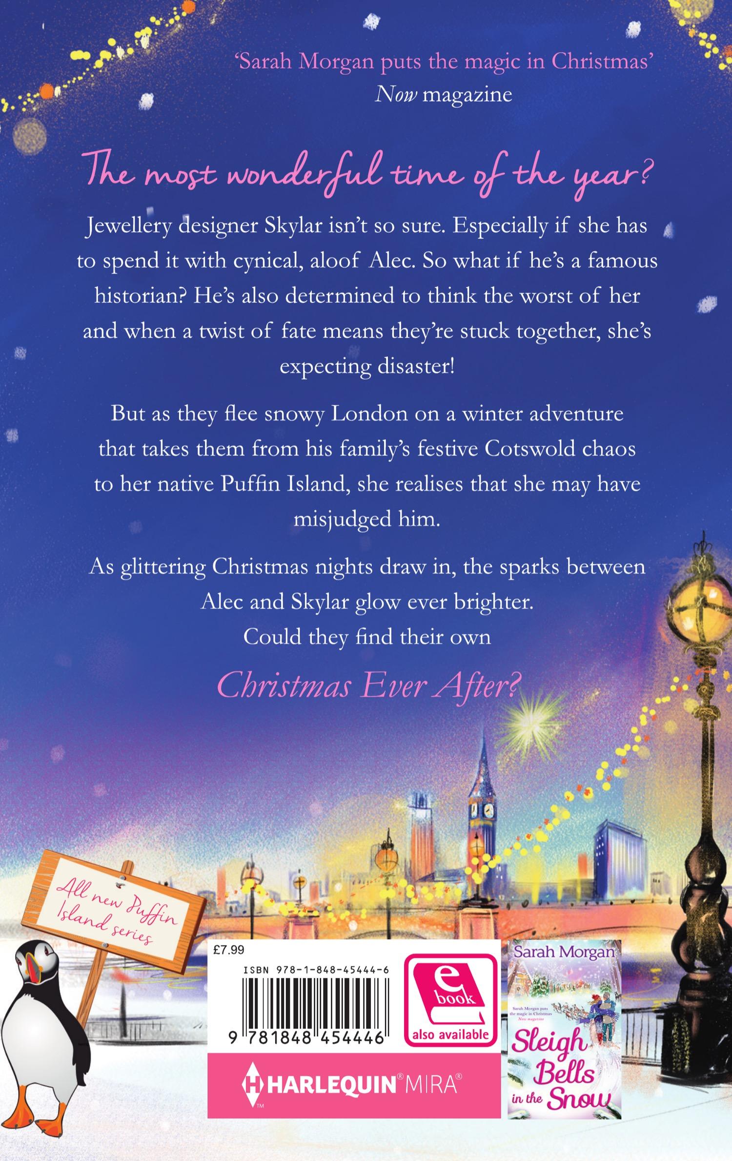 Rückseite: 9781848454446 | Christmas Ever After | Sarah Morgan | Taschenbuch | Englisch | 2015