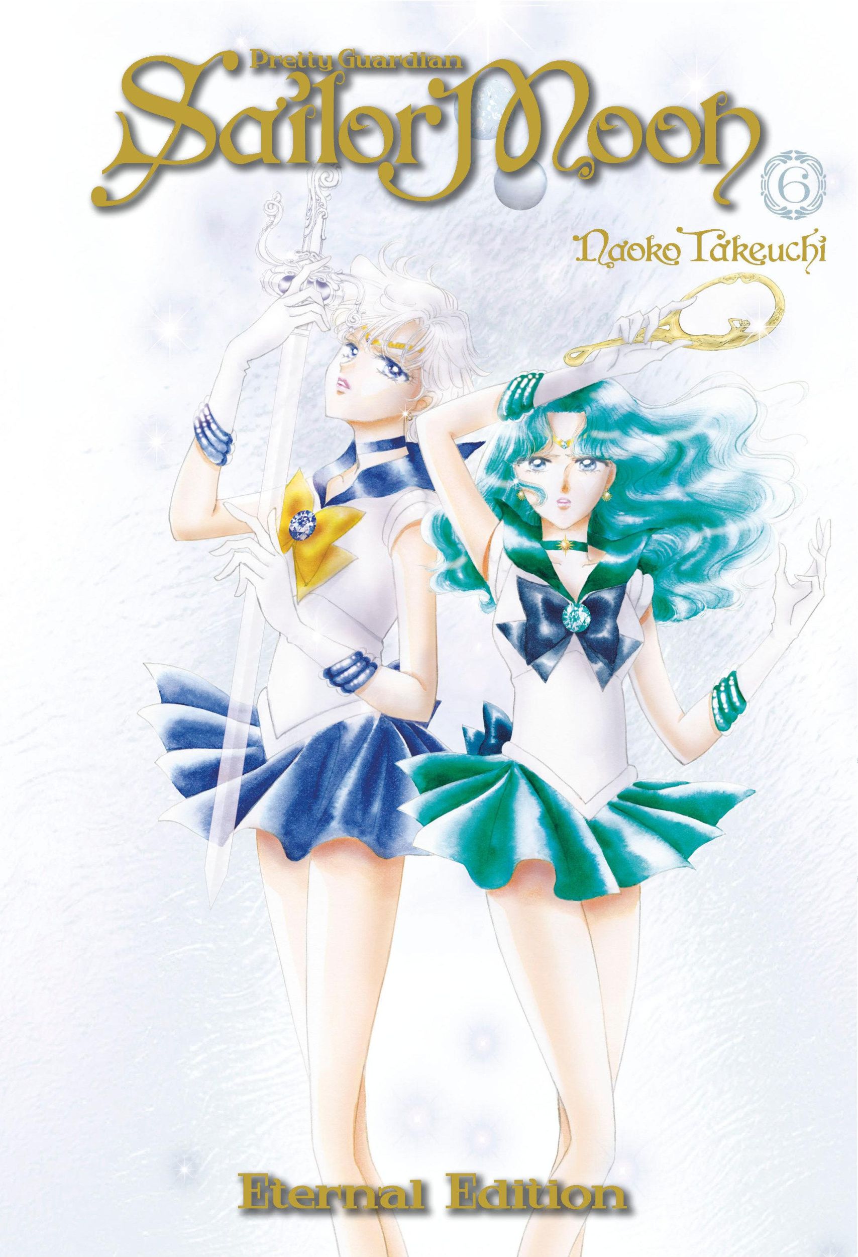 Cover: 9781632365934 | Sailor Moon Eternal Edition 6 | Naoko Takeuchi | Taschenbuch | 2019