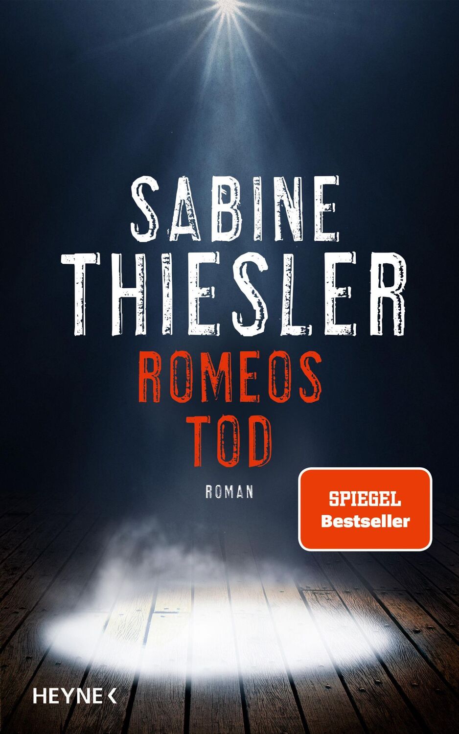 Cover: 9783453274389 | Romeos Tod | Roman | Sabine Thiesler | Buch | 384 S. | Deutsch | 2024