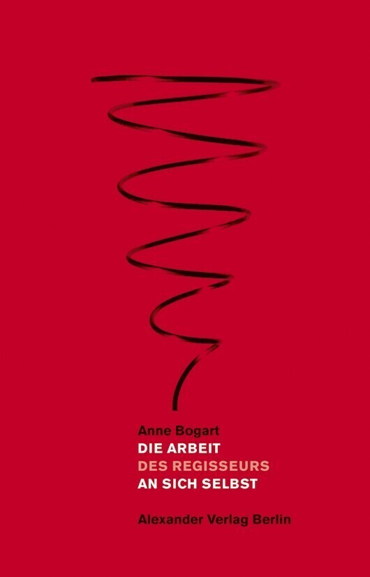 Cover: 9783895813450 | Die Arbeit an sich selbst | Sieben Essays über Kunst und Theater