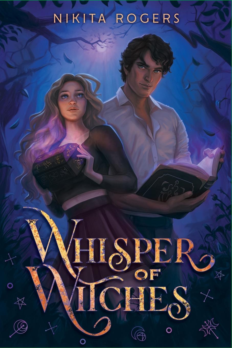 Cover: 9781739977108 | Whisper of Witches | Nikita Rogers | Taschenbuch | Englisch | 2021