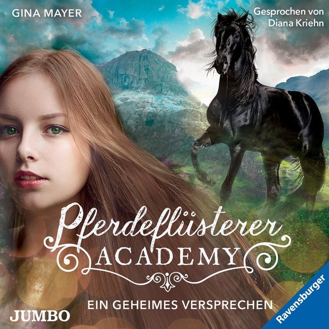 Cover: 9783833738456 | Pferdeflüsterer-Academy - Ein geheimes Versprechen, 2 Audio-CDs | CD