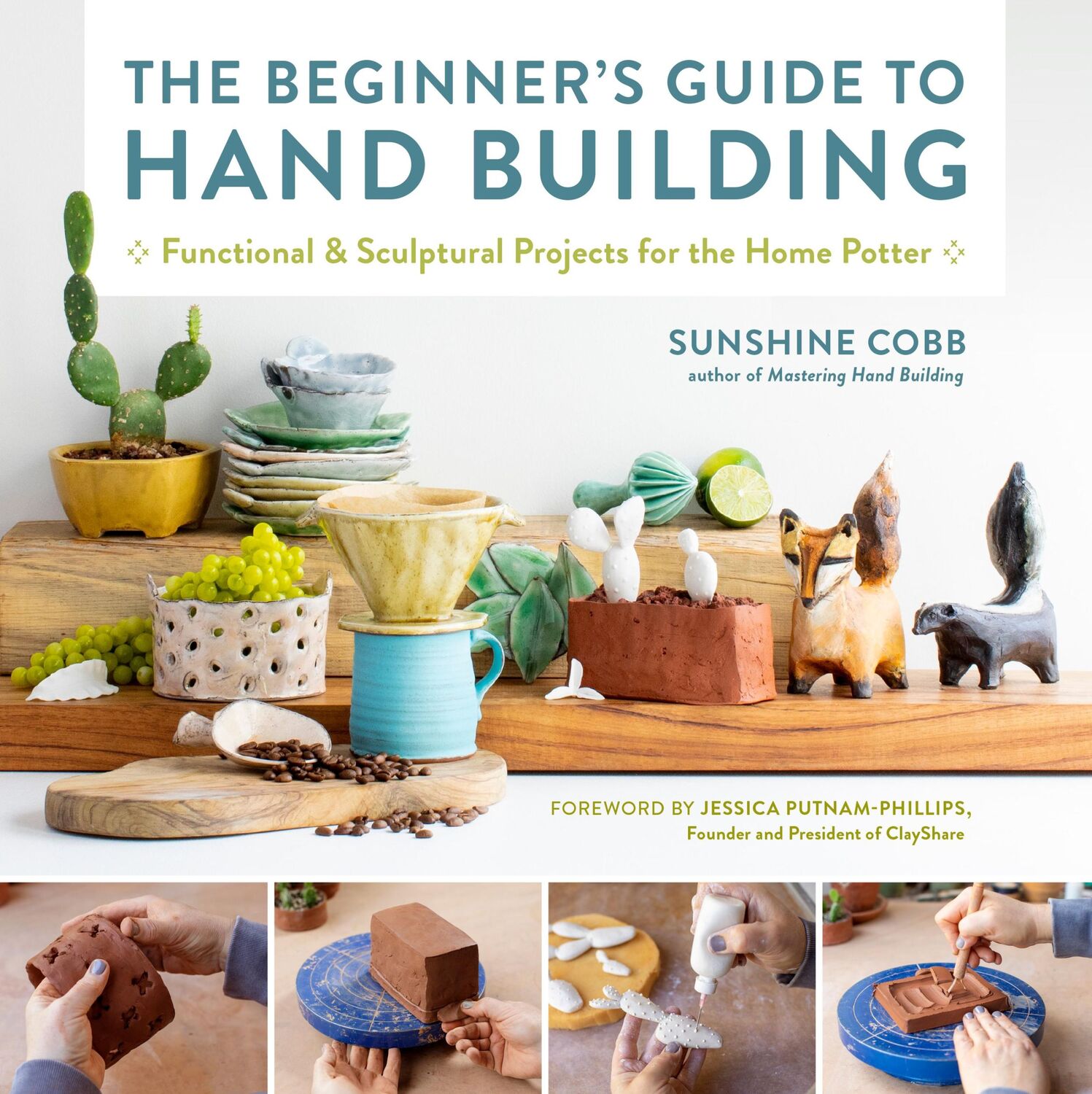 Cover: 9780760374764 | The Beginner's Guide to Hand Building | Sunshine Cobb | Taschenbuch