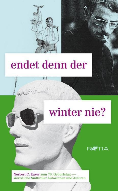 Cover: 9788872835968 | endet denn der winter nie? | Aichner | Buch | 136 S. | Deutsch | 2017