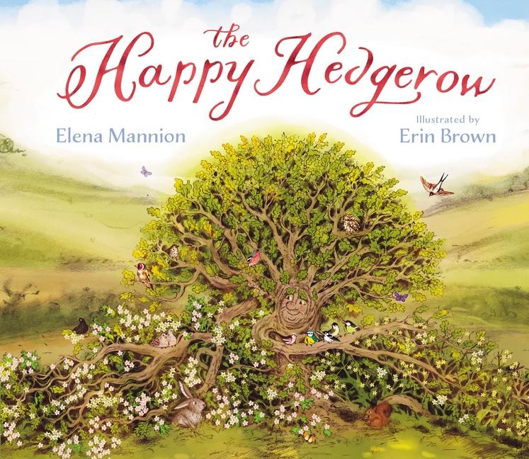 Cover: 9781999639891 | The Happy Hedgerow | Elena Mannion | Buch | Englisch | 2021 | Saltway