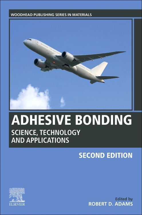 Cover: 9780128199541 | Adhesive Bonding | Science, Technology and Applications | Adams | Buch