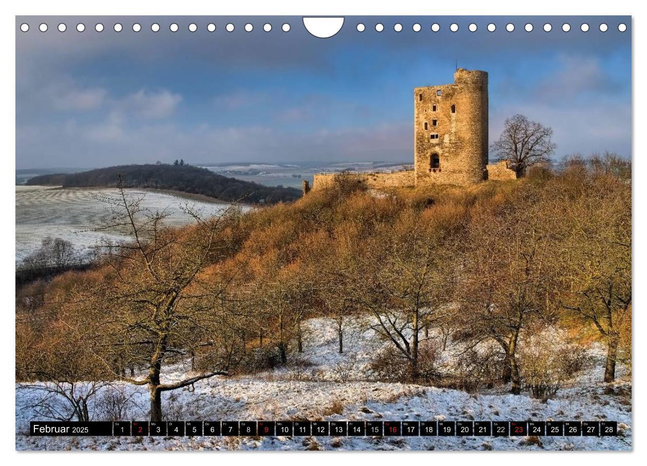 Bild: 9783435516247 | Der Harz - Schönstes Mittelgebirge Deutschlands (Wandkalender 2025...