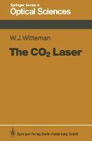 Cover: 9783662136171 | The CO2 Laser | W. J. Witteman | Taschenbuch | Paperback | xii | 2013