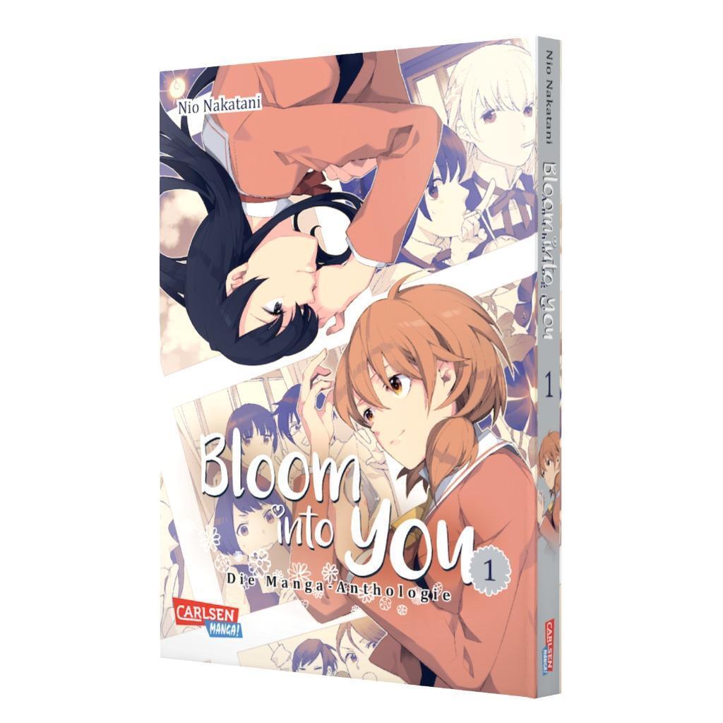 Bild: 9783551713155 | Bloom into you: Anthologie 1 | Nio Nakatani | Taschenbuch | 162 S.