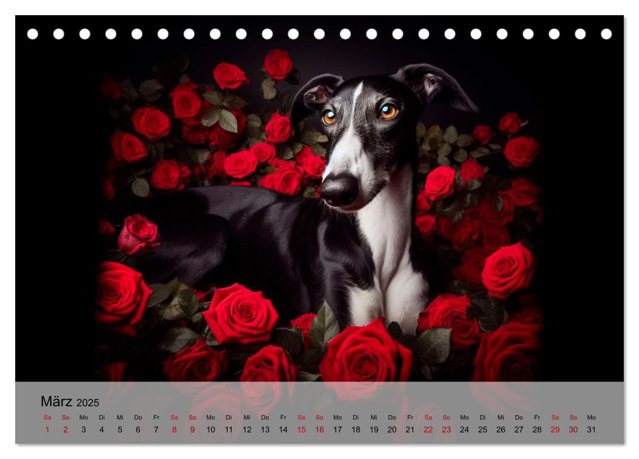 Bild: 9783435012602 | Black is beautiful (Tischkalender 2025 DIN A5 quer), CALVENDO...