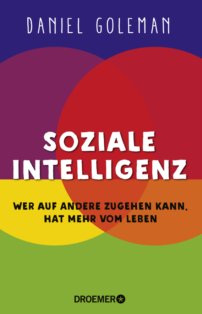 Cover: 9783426301623 | Soziale Intelligenz | Wer auf andere zugehen kann, hat mehr vom Leben