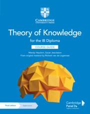 Cover: 9781108865982 | Theory of Knowledge for the IB Diploma Course Guide with Digital...