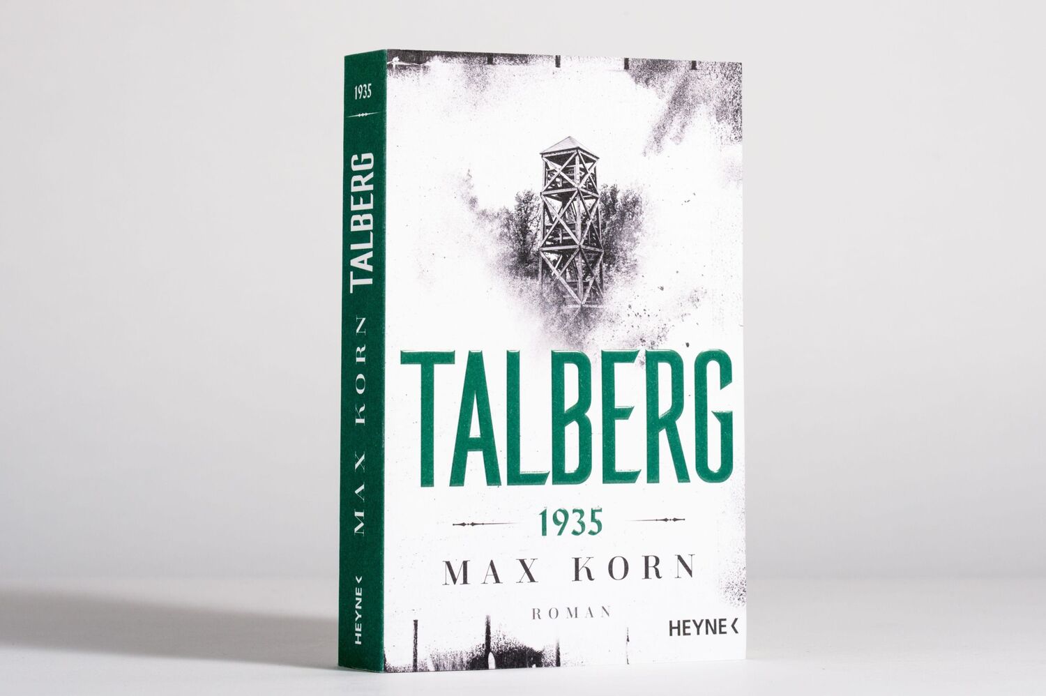 Bild: 9783453424593 | Talberg 1935 | Roman | Max Korn | Taschenbuch | Die Talberg-Reihe