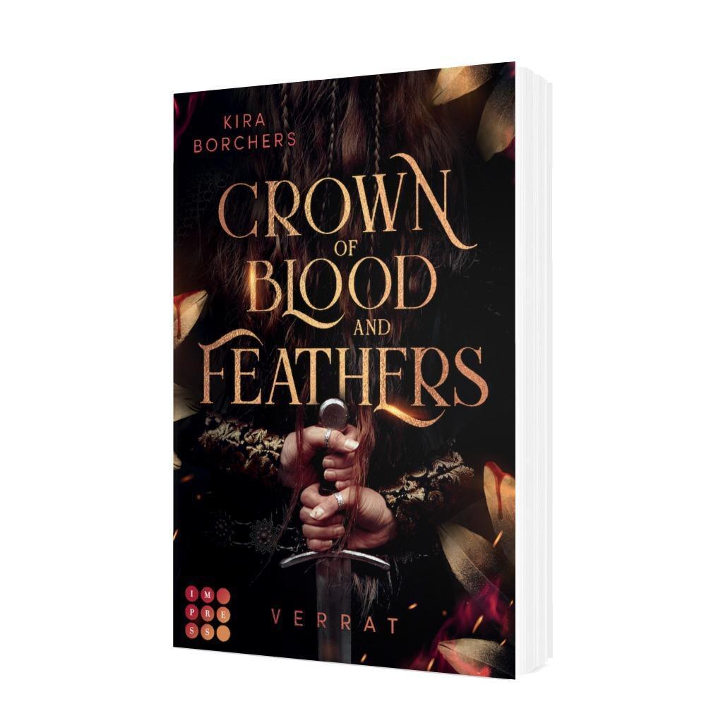 Bild: 9783551305022 | Crown of Blood and Feathers 1: Verrat | Kira Borchers | Taschenbuch