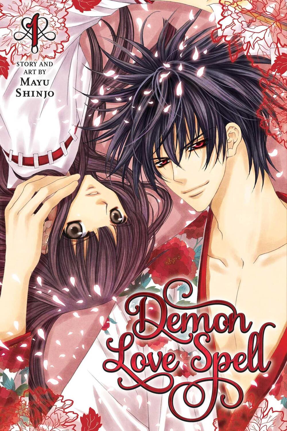 Cover: 9781421549453 | Demon Love Spell, Vol. 1 | Mayu Shinjo | Taschenbuch | Englisch | 2012