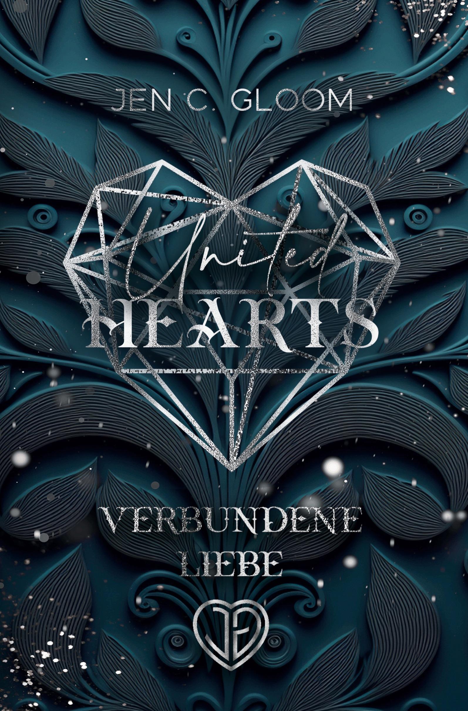 Cover: 9783759226501 | United Hearts | Verbundene Liebe | Jen C. Gloom | Taschenbuch | 248 S.