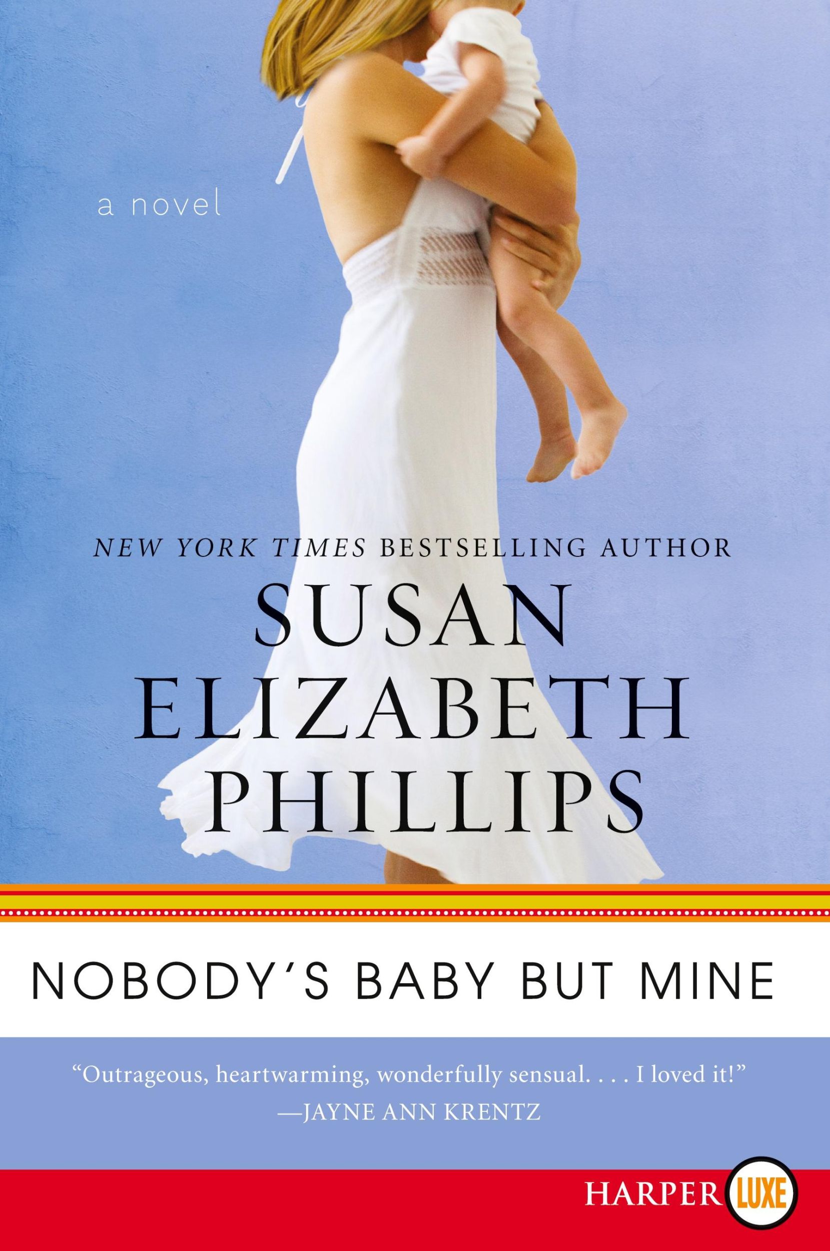 Cover: 9780062107008 | Nobody's Baby But Mine | Susan Elizabeth Phillips | Taschenbuch | 2012