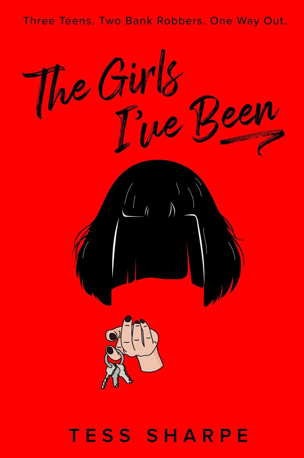 Cover: 9780593353806 | The Girls I've Been | Tess Sharpe | Buch | Einband - fest (Hardcover)